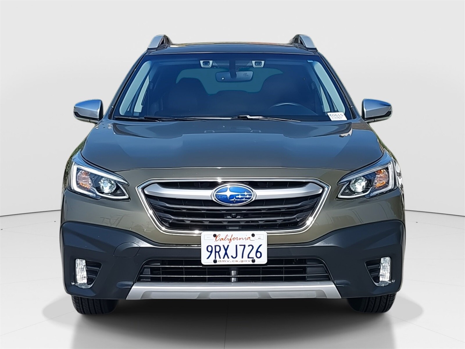 2022 Subaru Outback Touring XT photo 2