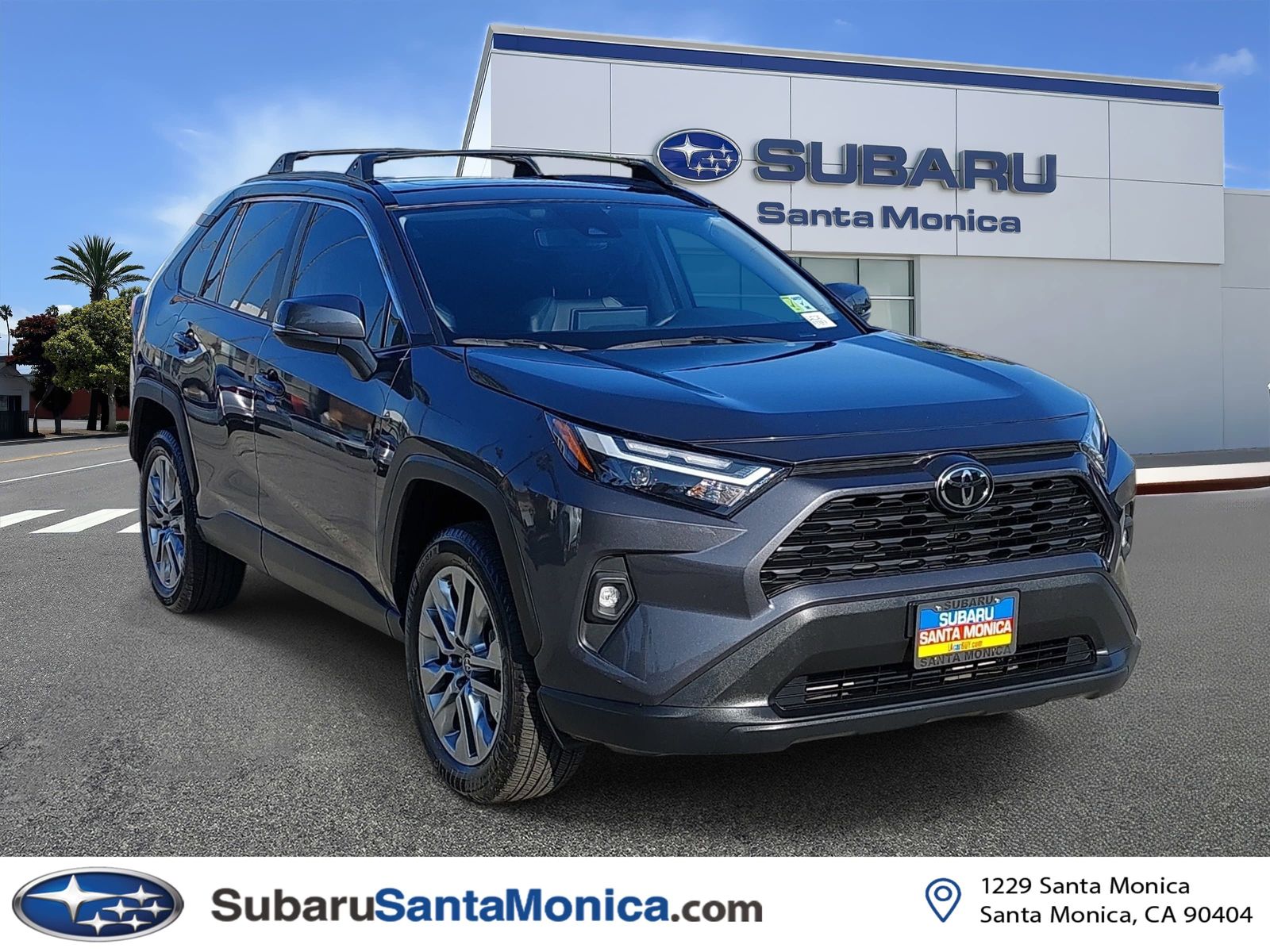 2025 Toyota RAV4