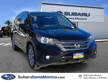 2013 Honda CR-V EX-L SUV