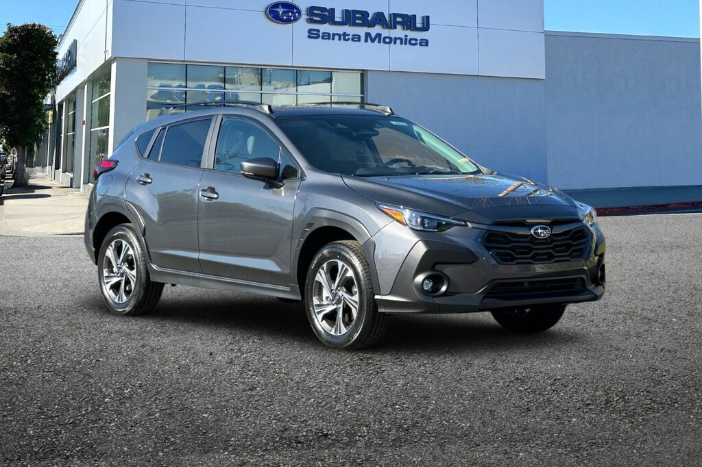 New 2026 Subaru Crosstrek Premium SUV