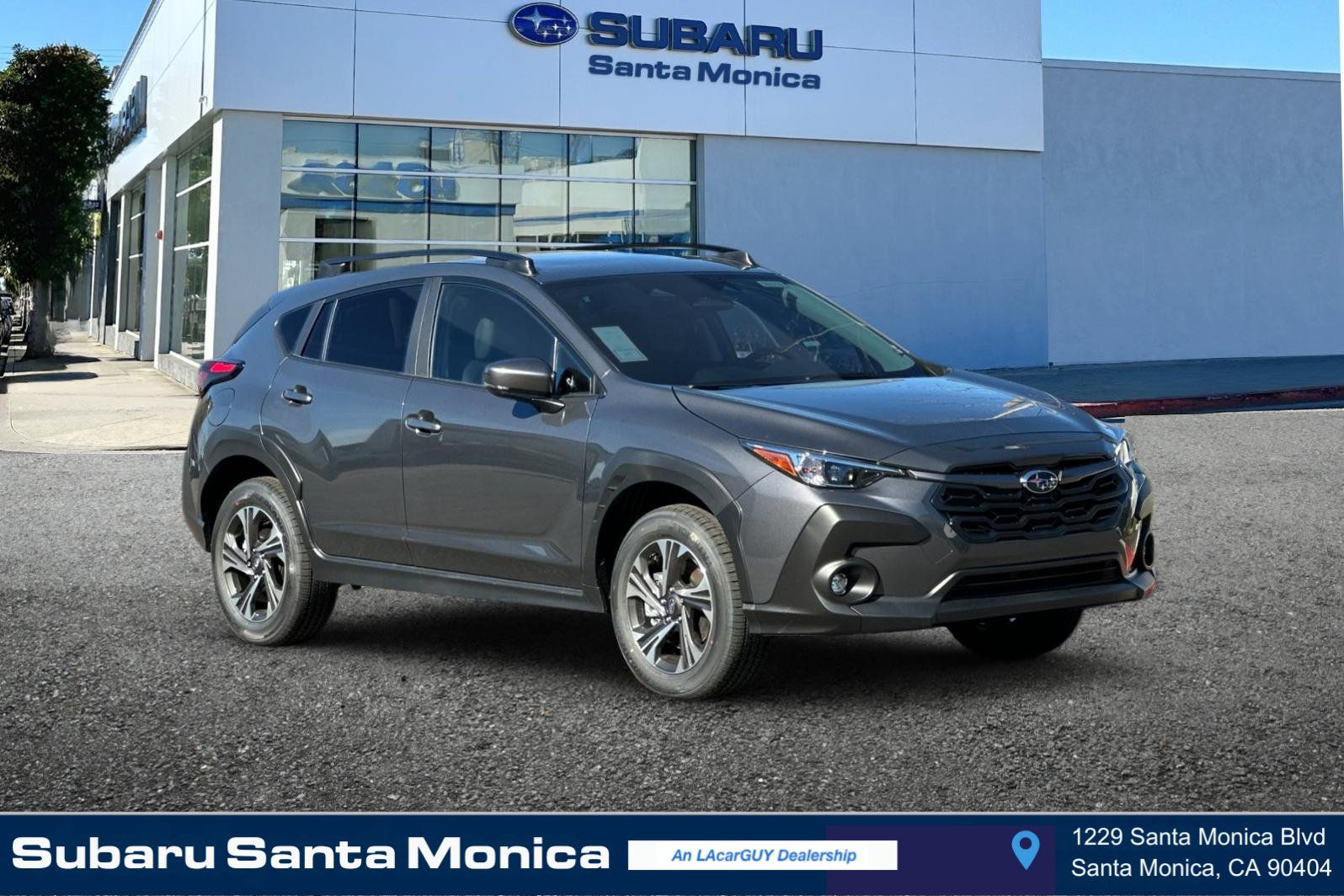 2026 Subaru Crosstrek Premium CVT's photo