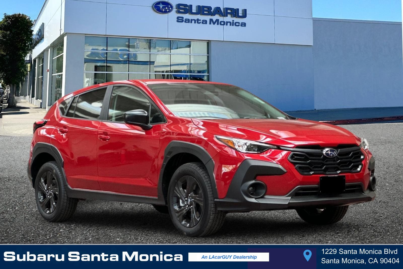 2026 Subaru Crosstrek