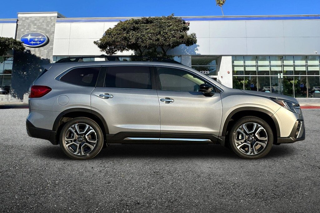 New 2026 Subaru Ascent Touring 7-Passenger SUV