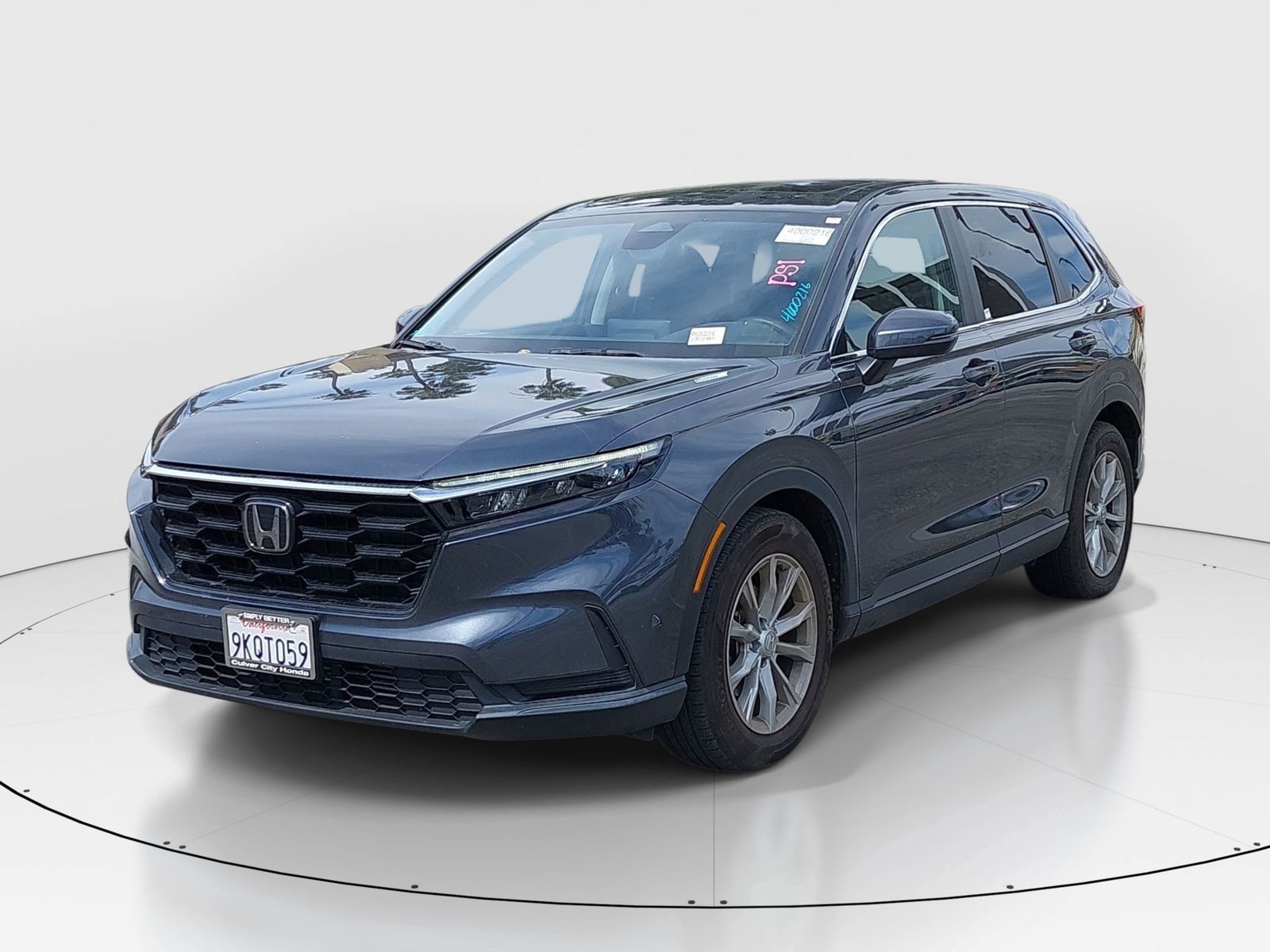 2024 Honda CR-V EX photo 3