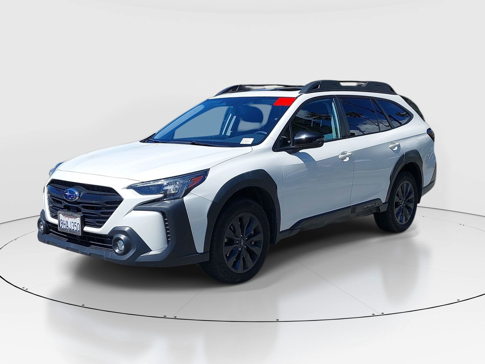 2024 Subaru Outback Onyx Edition photo 3