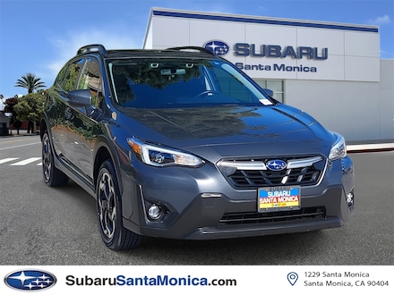 2023 Subaru Crosstrek Limited SUV