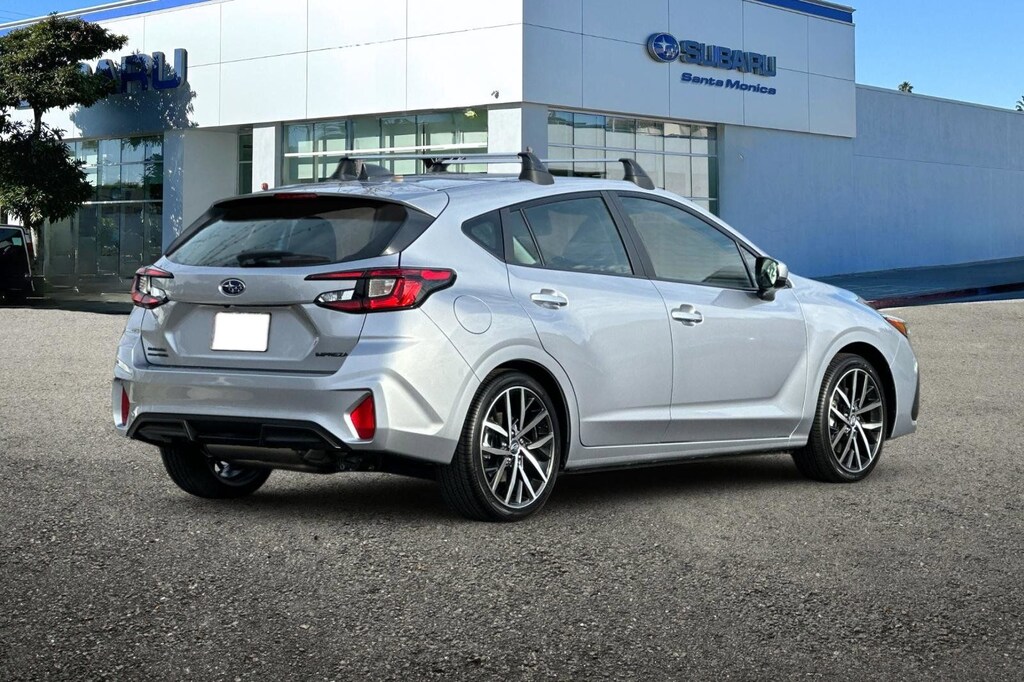 New 2026 Subaru Impreza Sport 5-Door