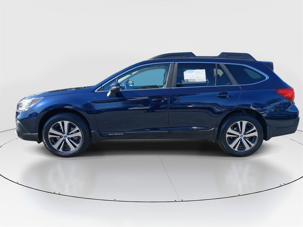 Used 2018 Subaru Outback 3.6R SUV