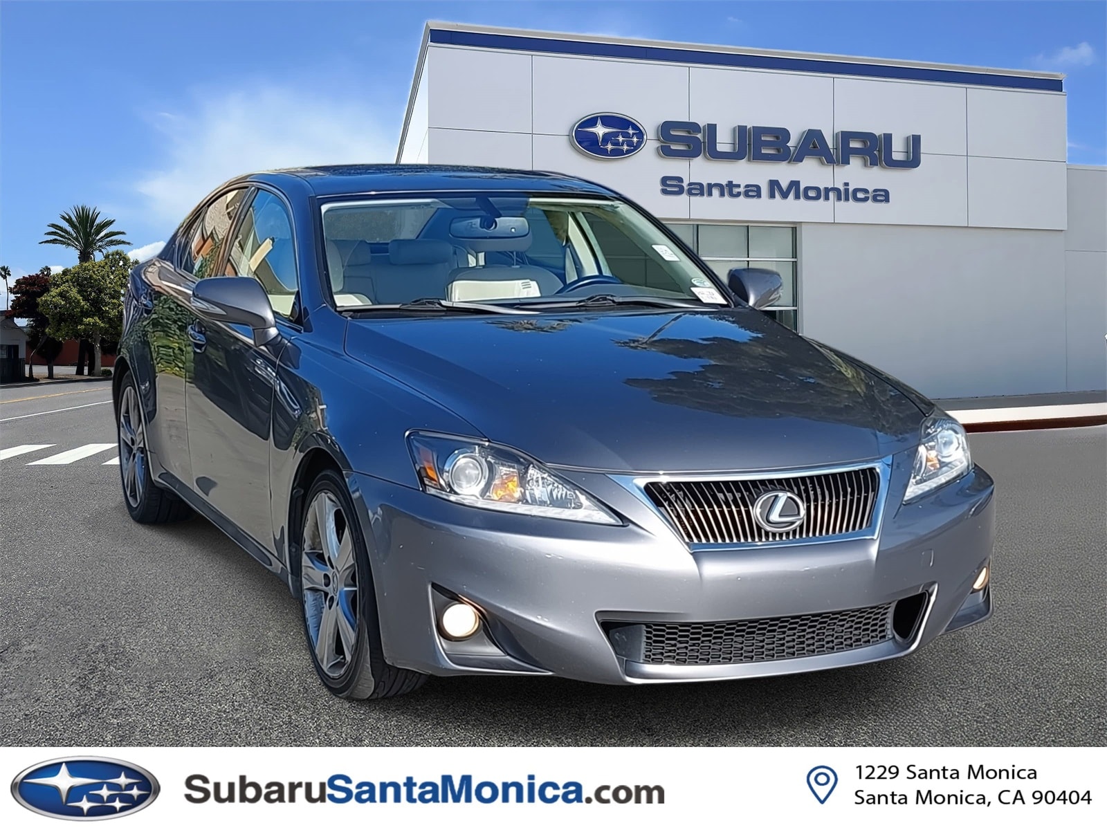 2012 Lexus IS 250's photo