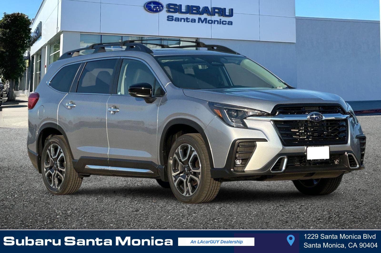 2026 Subaru Ascent Touring 7 Passenger's photo