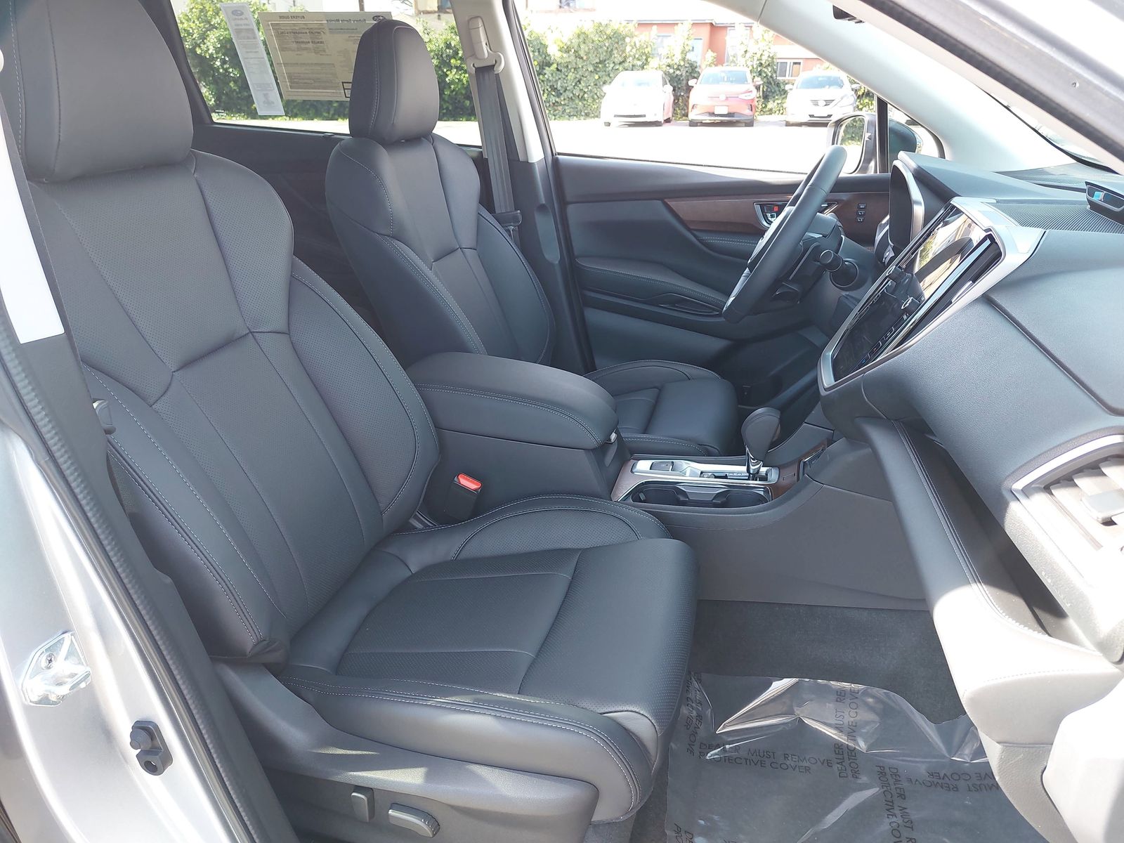 2025 Subaru Ascent Touring - Photo 10