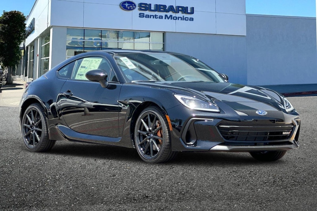 New 2026 Subaru BRZ tS Coupe