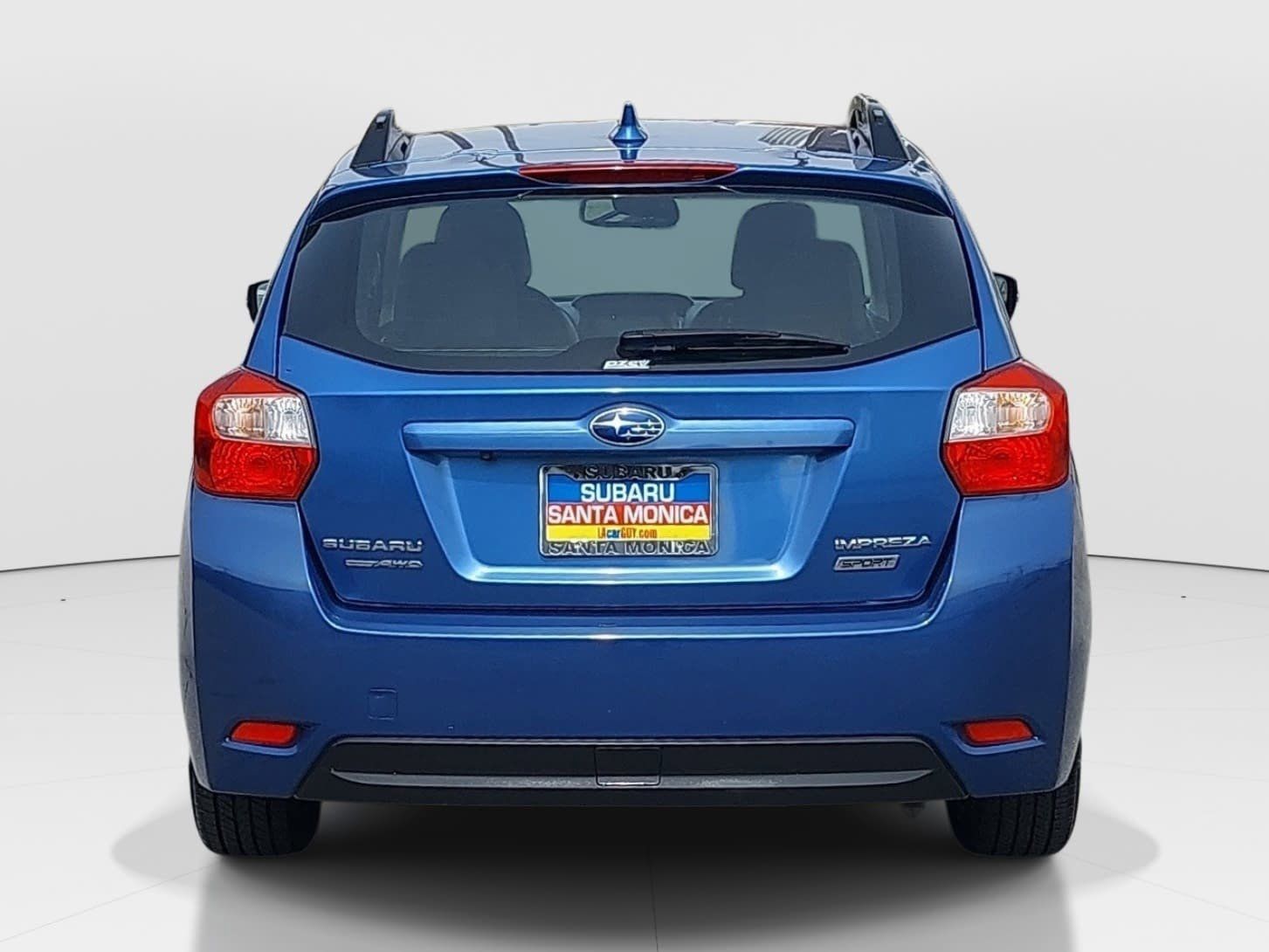 2016 Subaru Impreza 2.0i Sport Limited photo 5