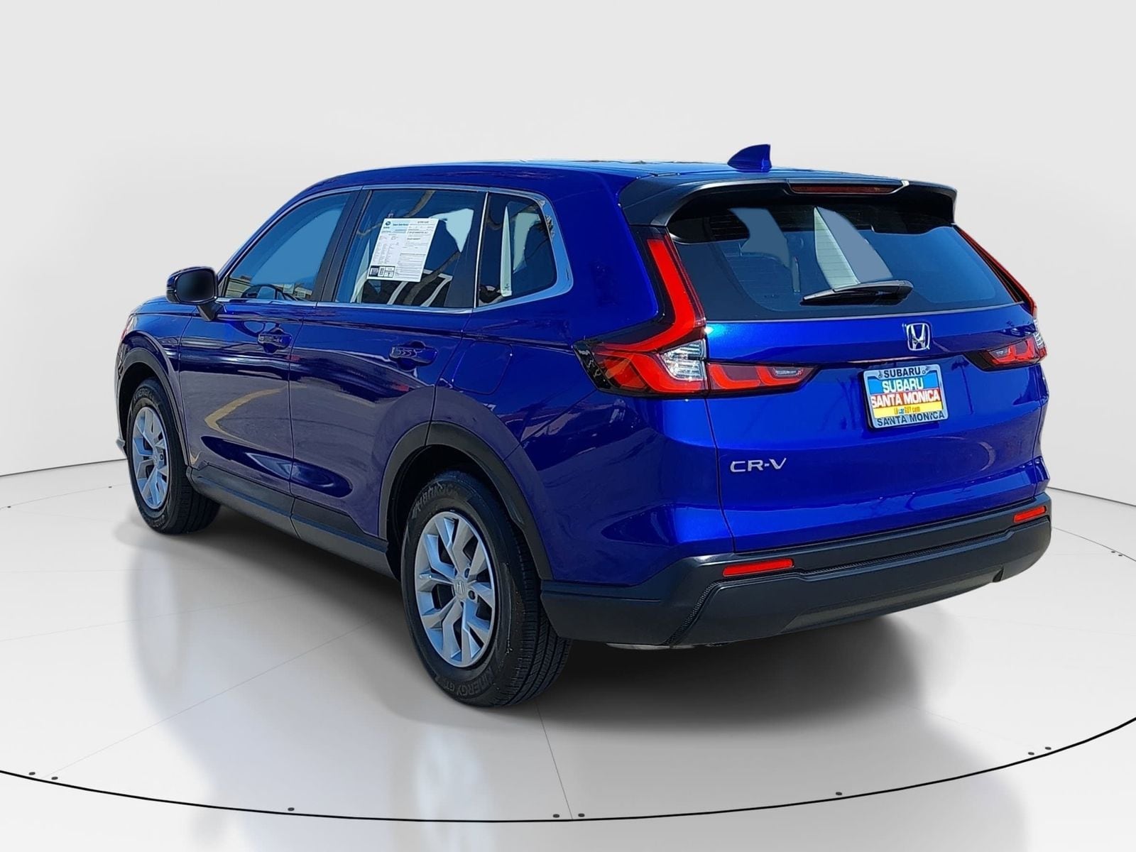 2023 Honda CR-V LX photo 5