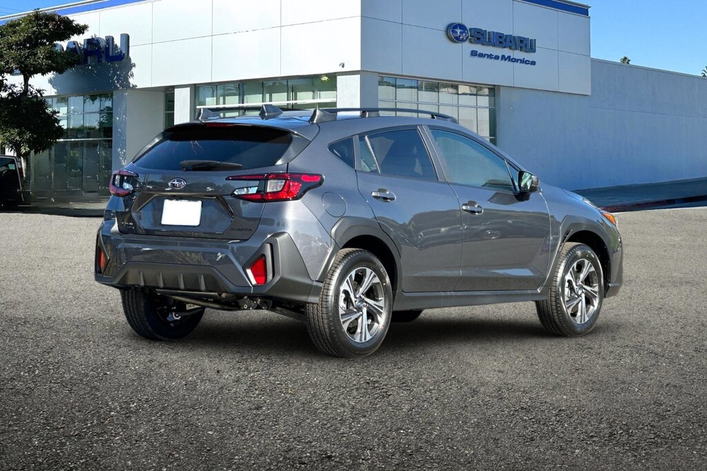 New 2026 Subaru Crosstrek Premium SUV
