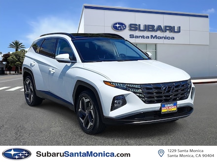 2023 Hyundai Tucson Hybrid Limited SUV