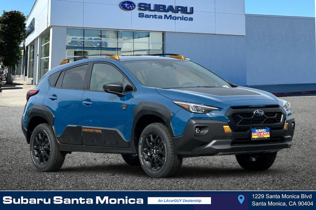 New 2026 Subaru Crosstrek Wilderness SUV