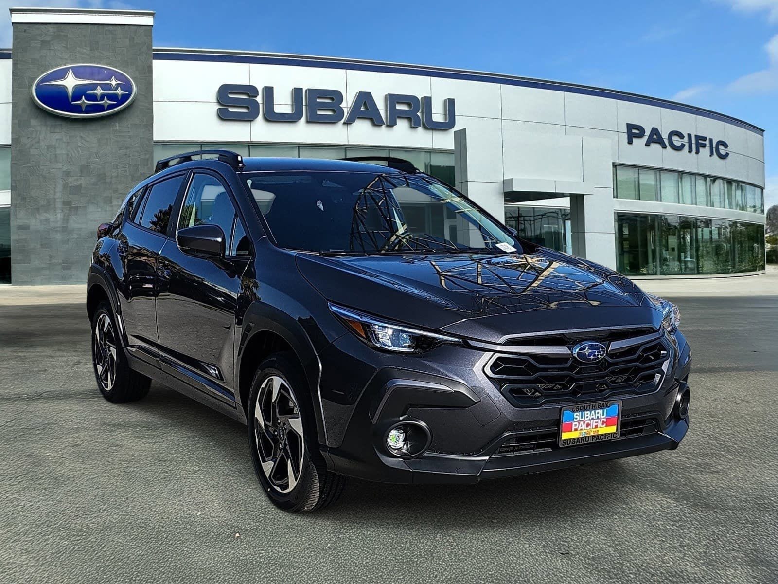 2026 Subaru Crosstrek Limited CVT's photo