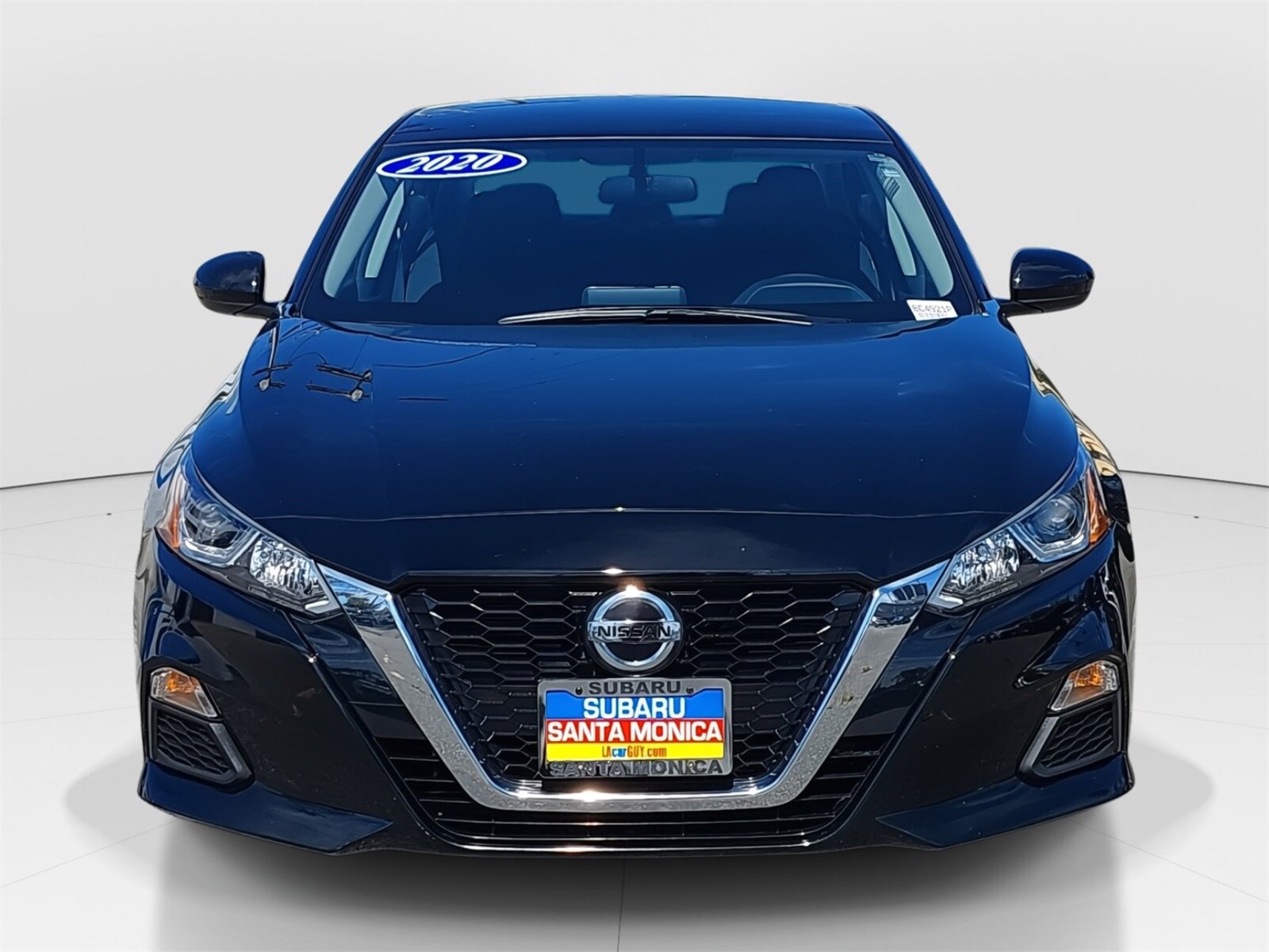 2020 Nissan Altima 2.5 S photo 2