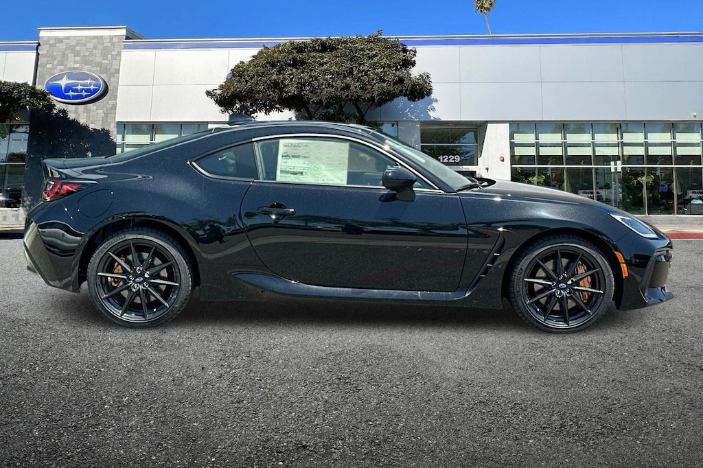 New 2026 Subaru BRZ tS Coupe