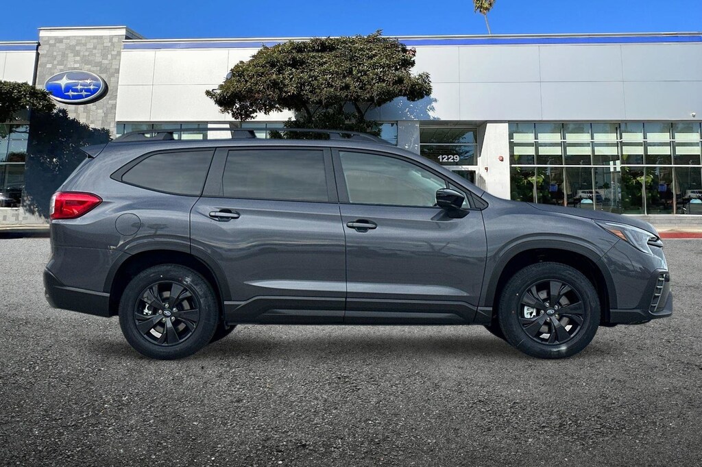 New 2026 Subaru Ascent Premium 7-Passenger SUV