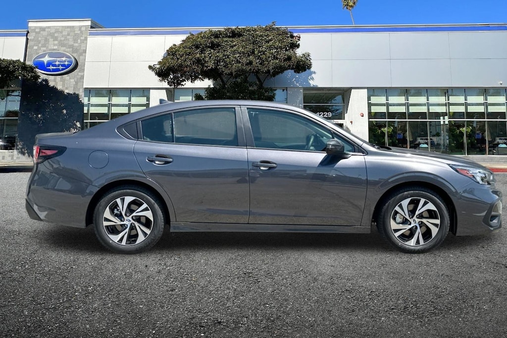 New 2025 Subaru Legacy Premium Sedan