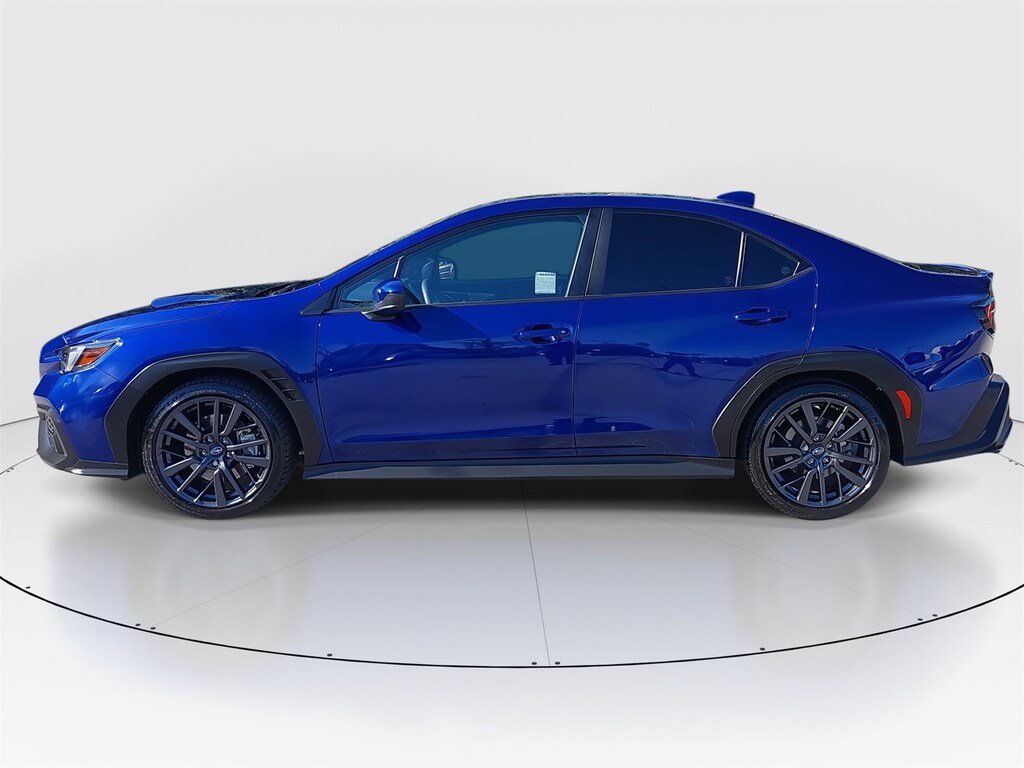 Certified 2024 Subaru WRX Premium Sedan