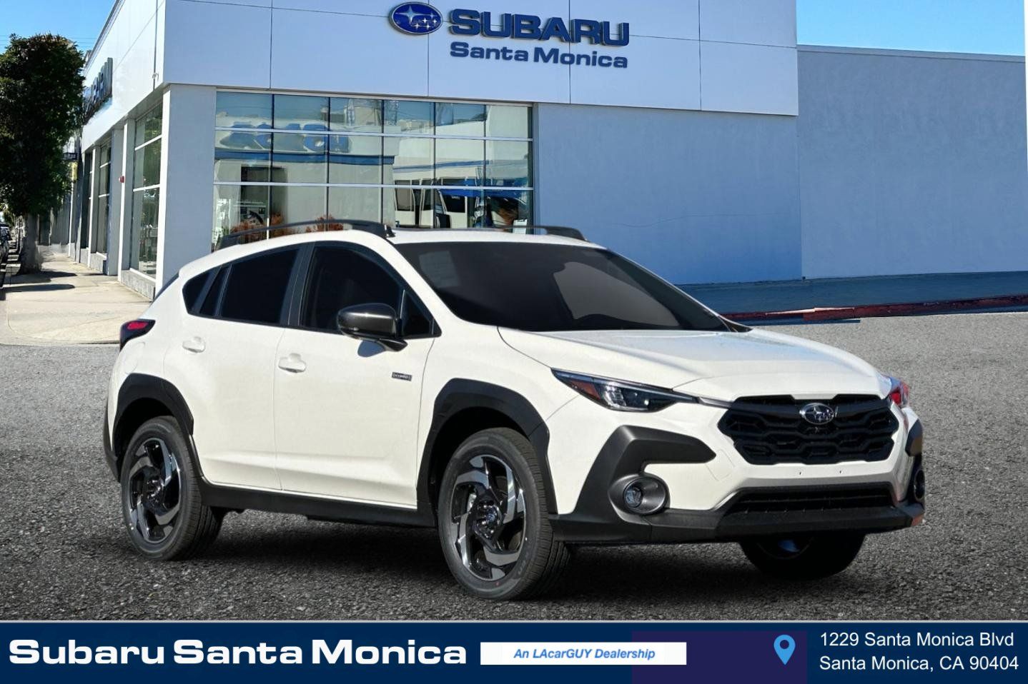 2026 Subaru Crosstrek Limited Hybrid CVT's photo