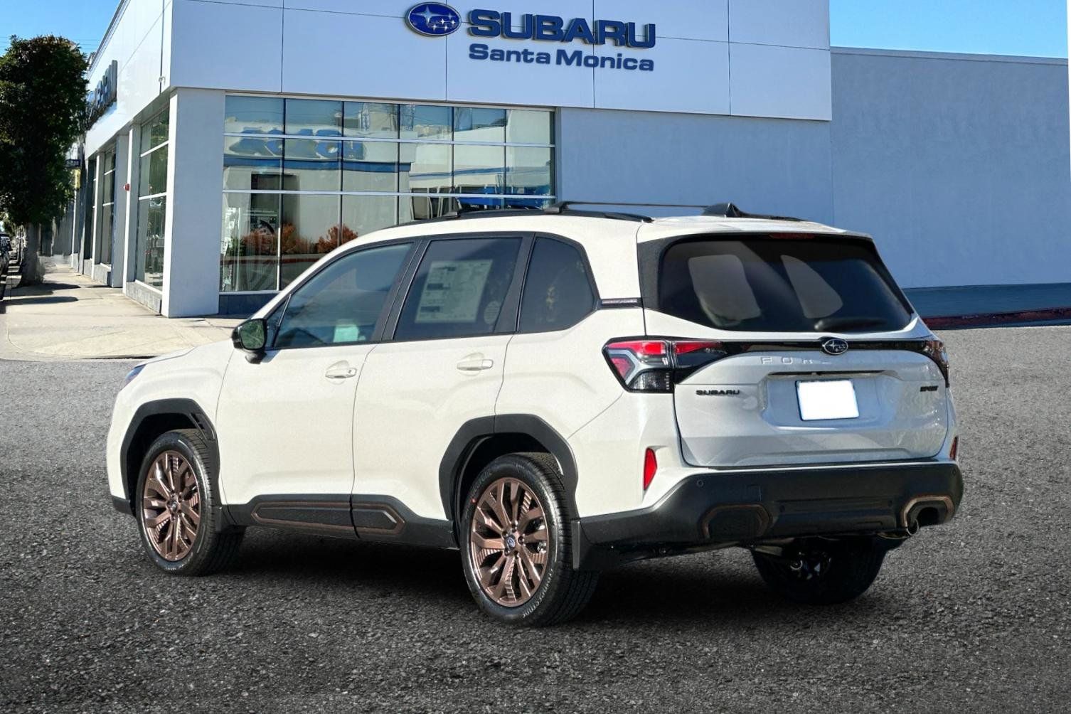 2026 Subaru Forester Sport - Photo 6