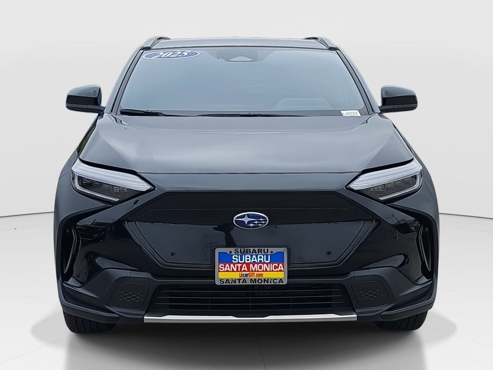 Used 2025 Subaru Solterra Premium with VIN JTMABABA1SA092033 for sale in Santa Monica, CA