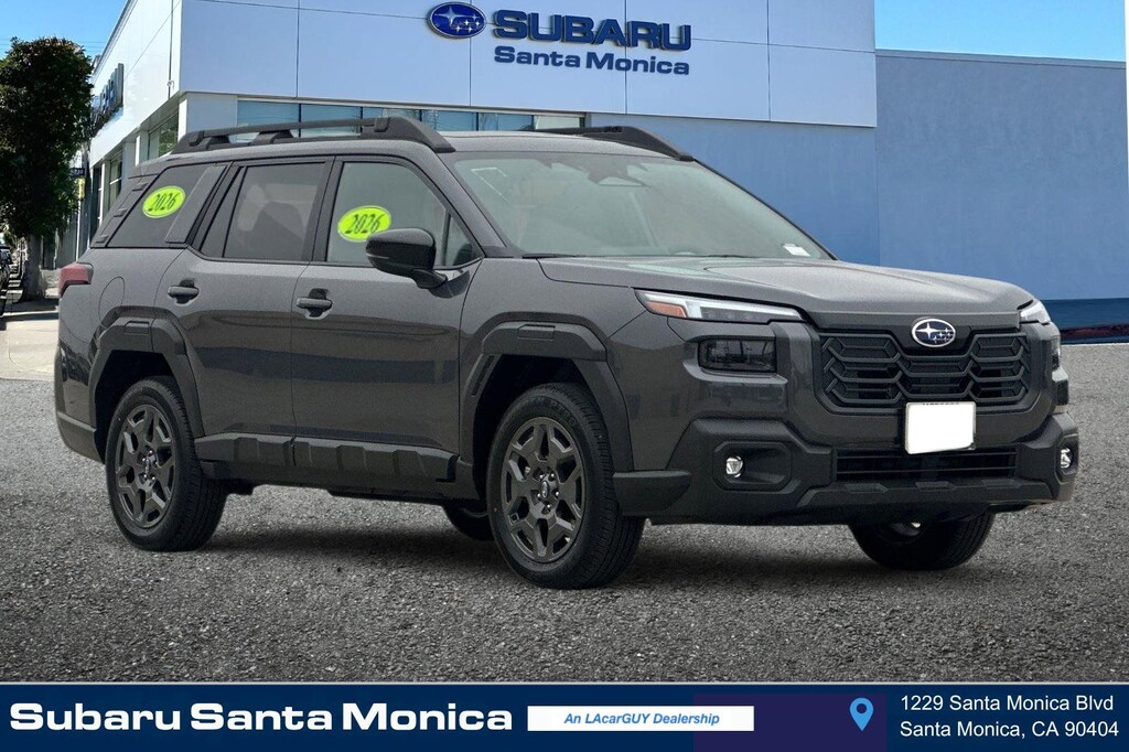 New 2026 Subaru Outback Premium SUV