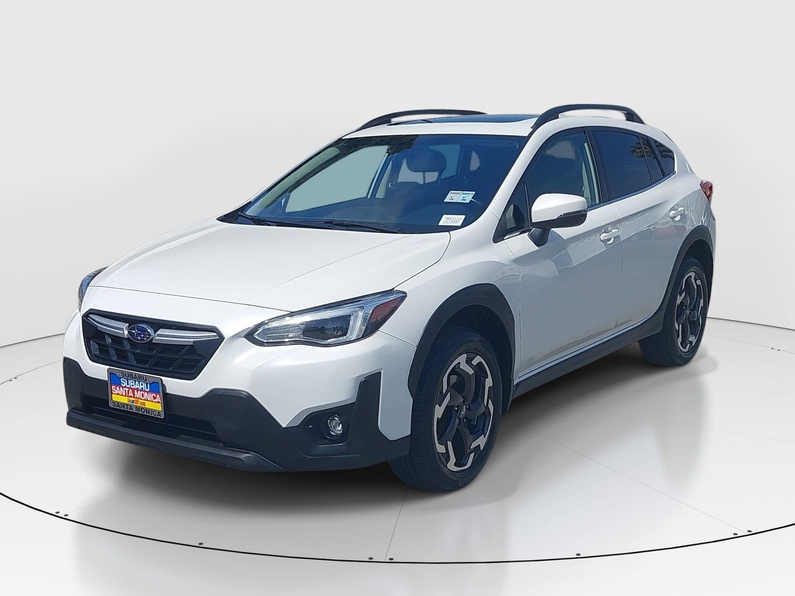 2023 Subaru Crosstrek Limited photo 3