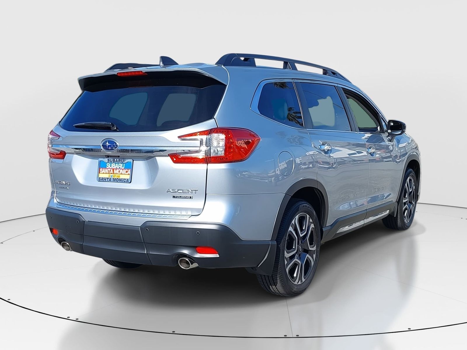 2025 Subaru Ascent Touring - Photo 7