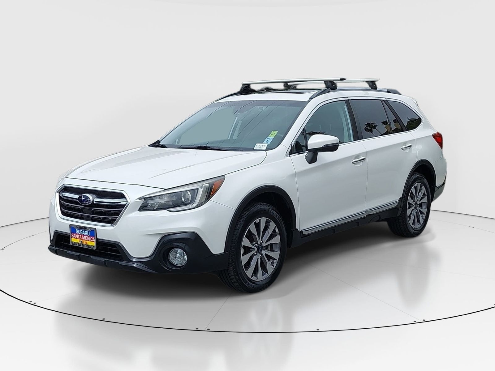2018 Subaru Outback 2.5i photo 2