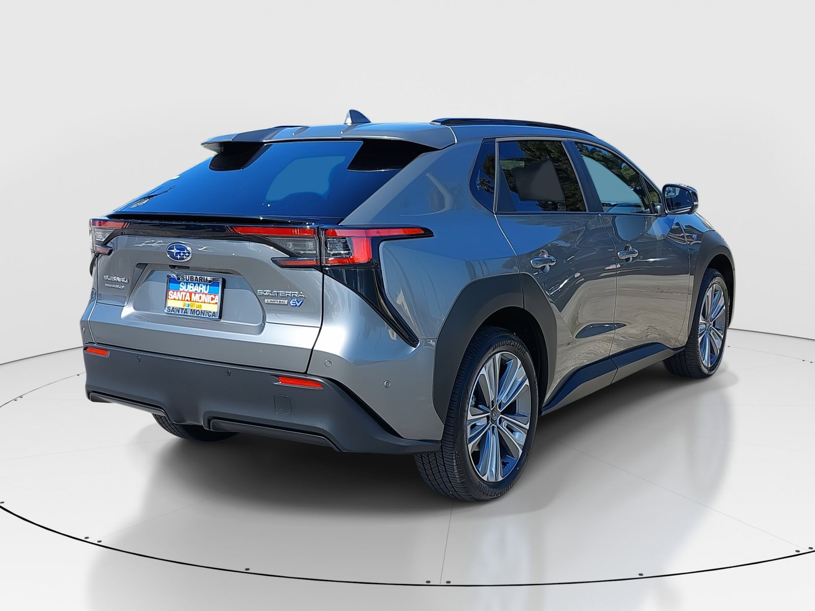 2025 Subaru Solterra Limited photo 6