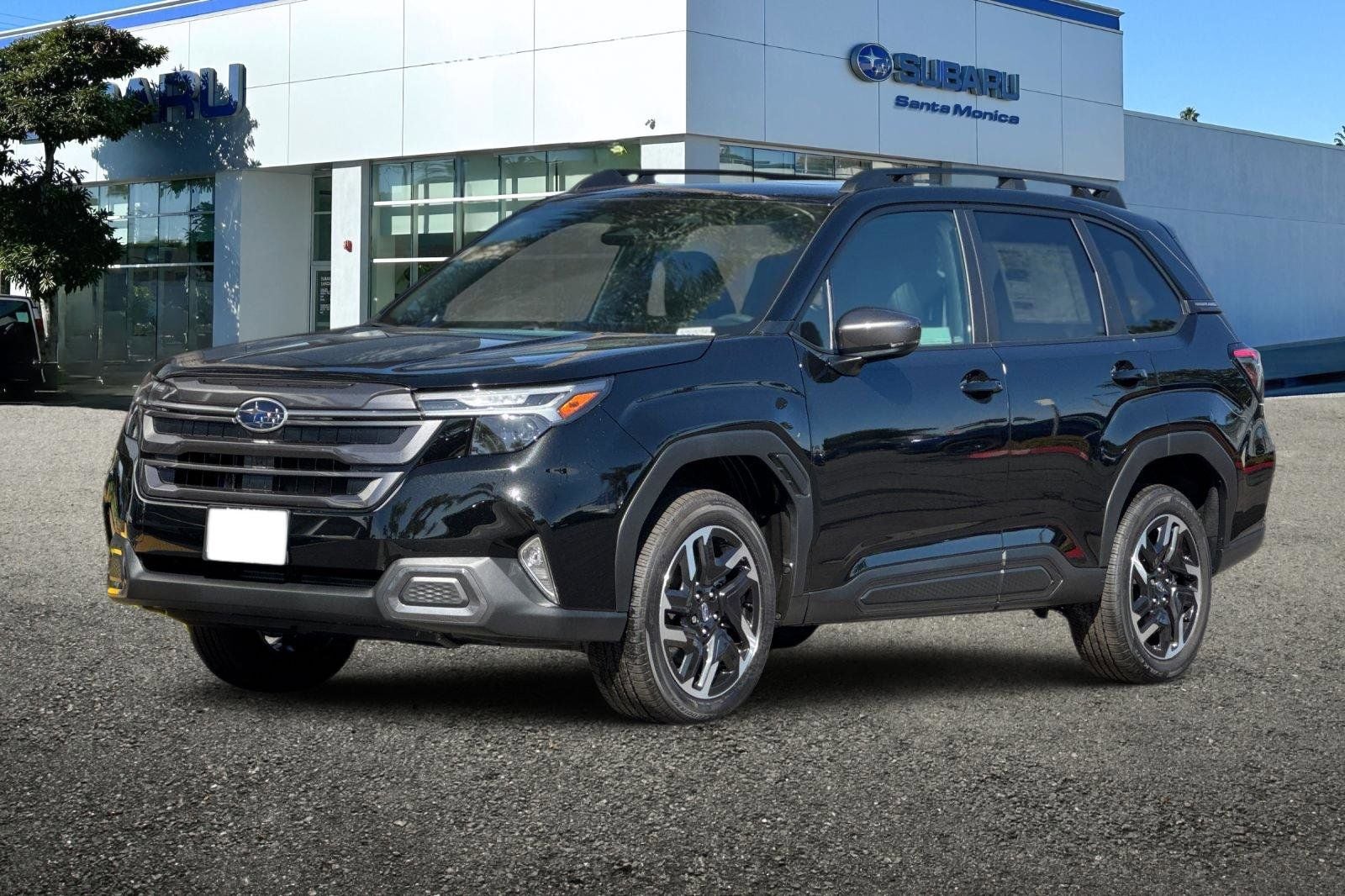 2026 Subaru Forester Limited - Photo 7