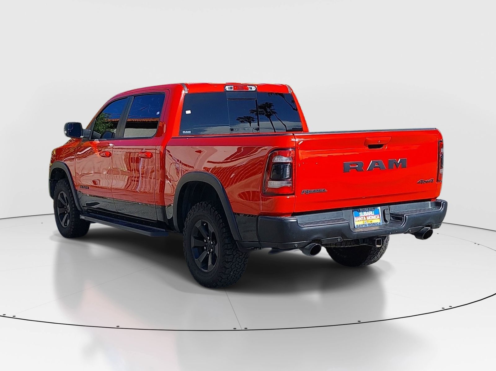2021 Ram 1500 Rebel photo 5