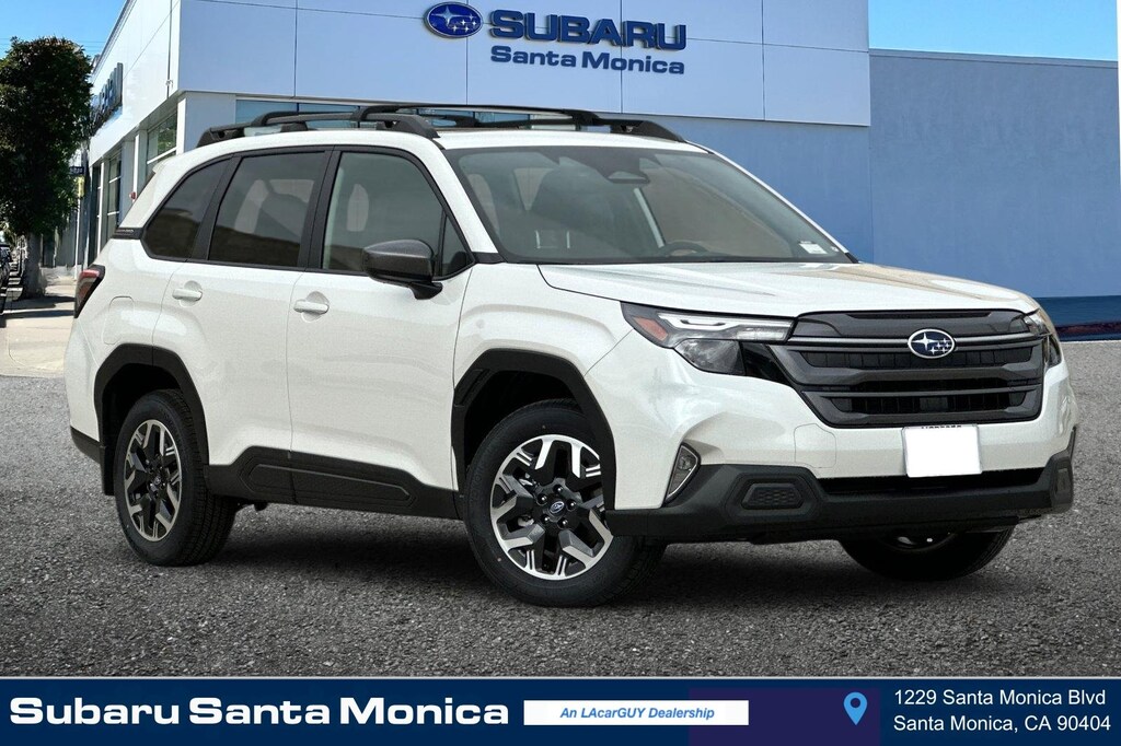 New 2025 Subaru Forester Premium SUV