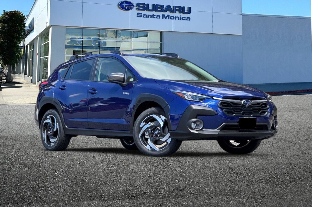 New 2026 Subaru Crosstrek Limited Hybrid SUV