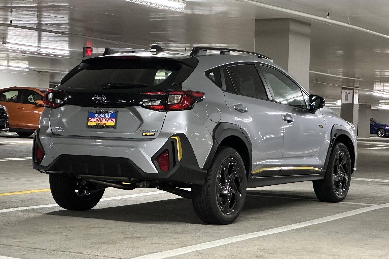 2025 Subaru Crosstrek Sport photo 3