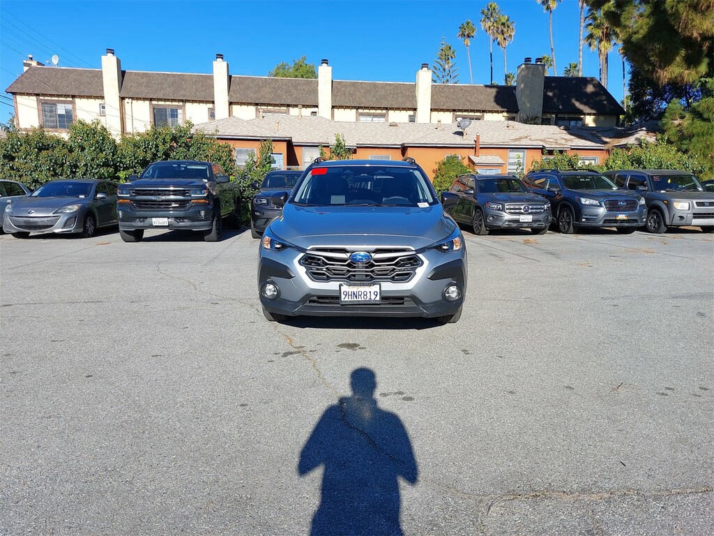 Certified 2024 Subaru Crosstrek Premium SUV