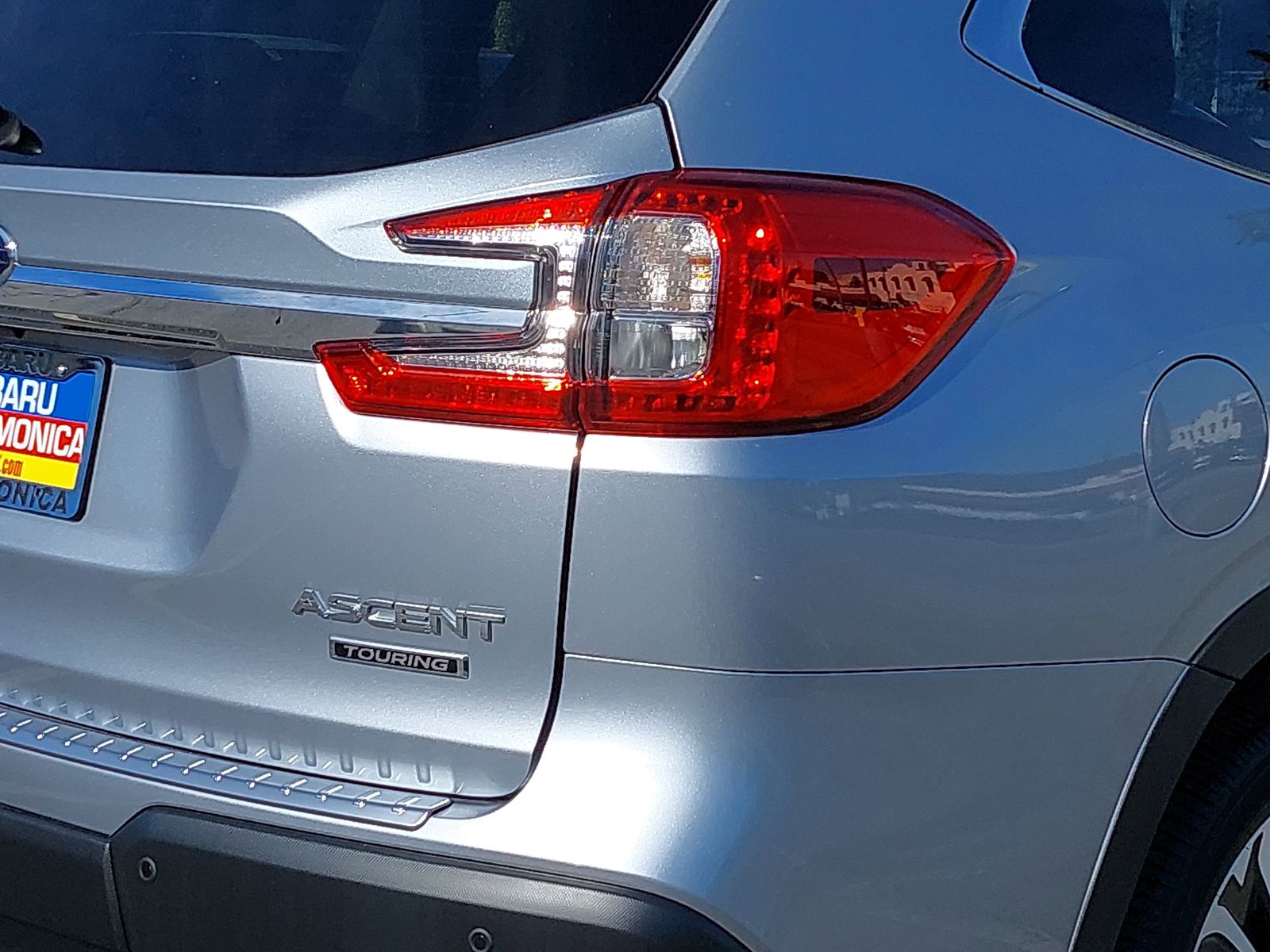 2025 Subaru Ascent Touring - Photo 38