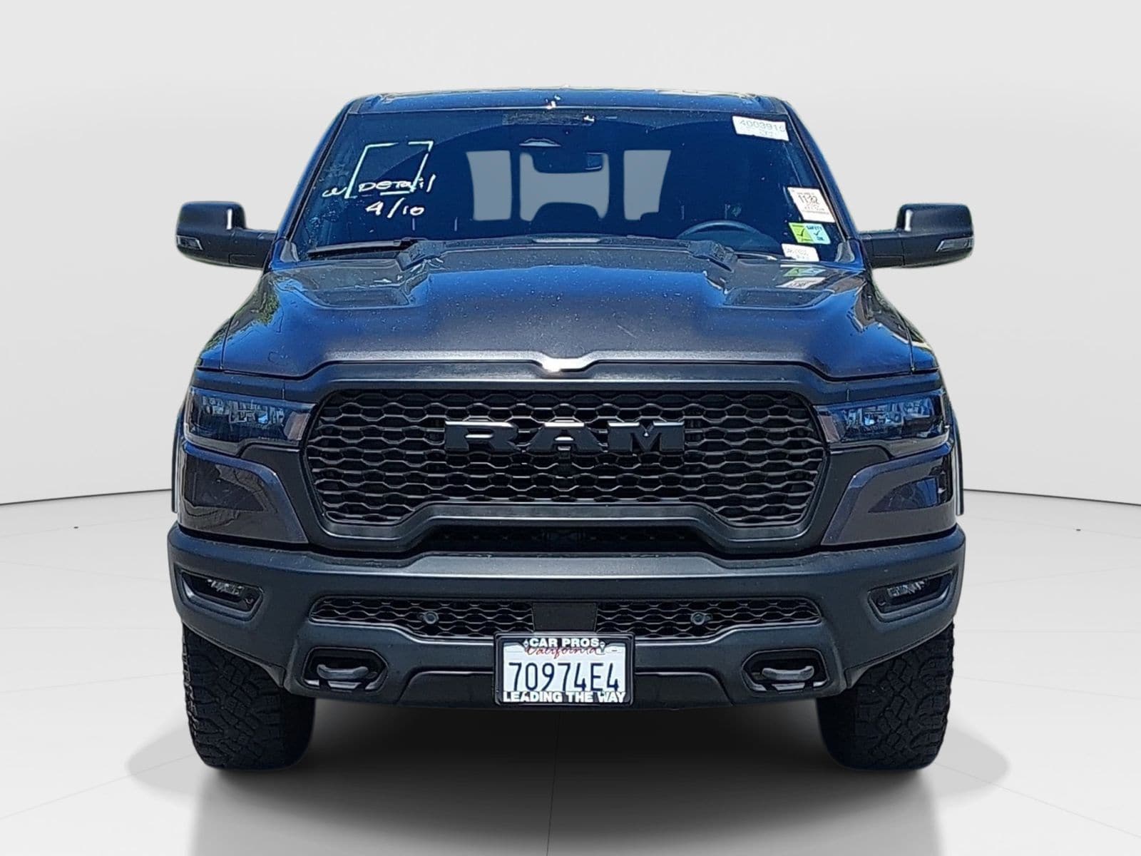 2025 Ram 1500 Rebel photo 2