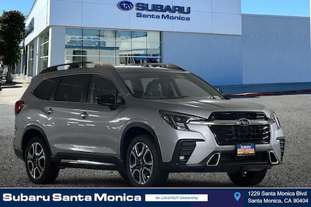 2025 Subaru Ascent Touring SUV