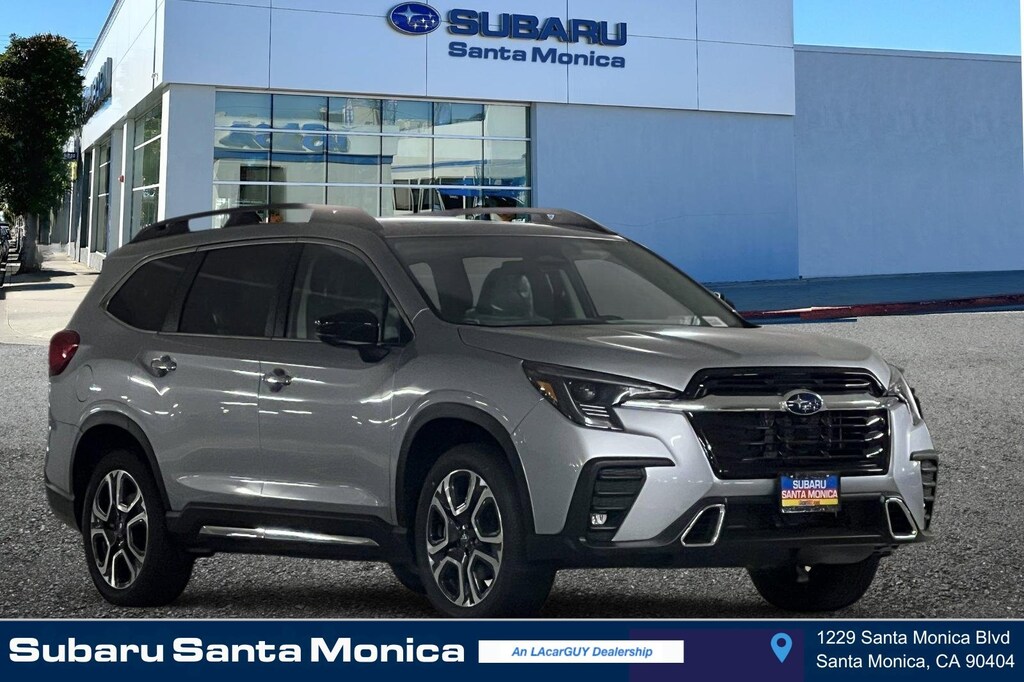 New 2025 Subaru Ascent Touring 7-Passenger SUV