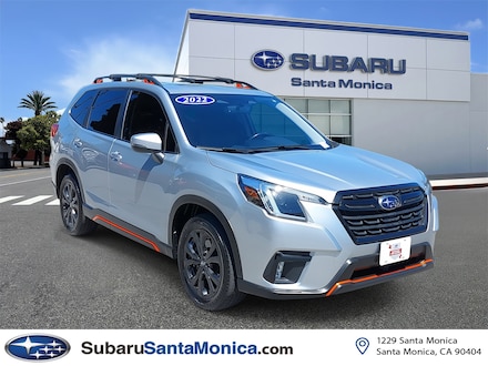 2022 Subaru Forester Sport SUV