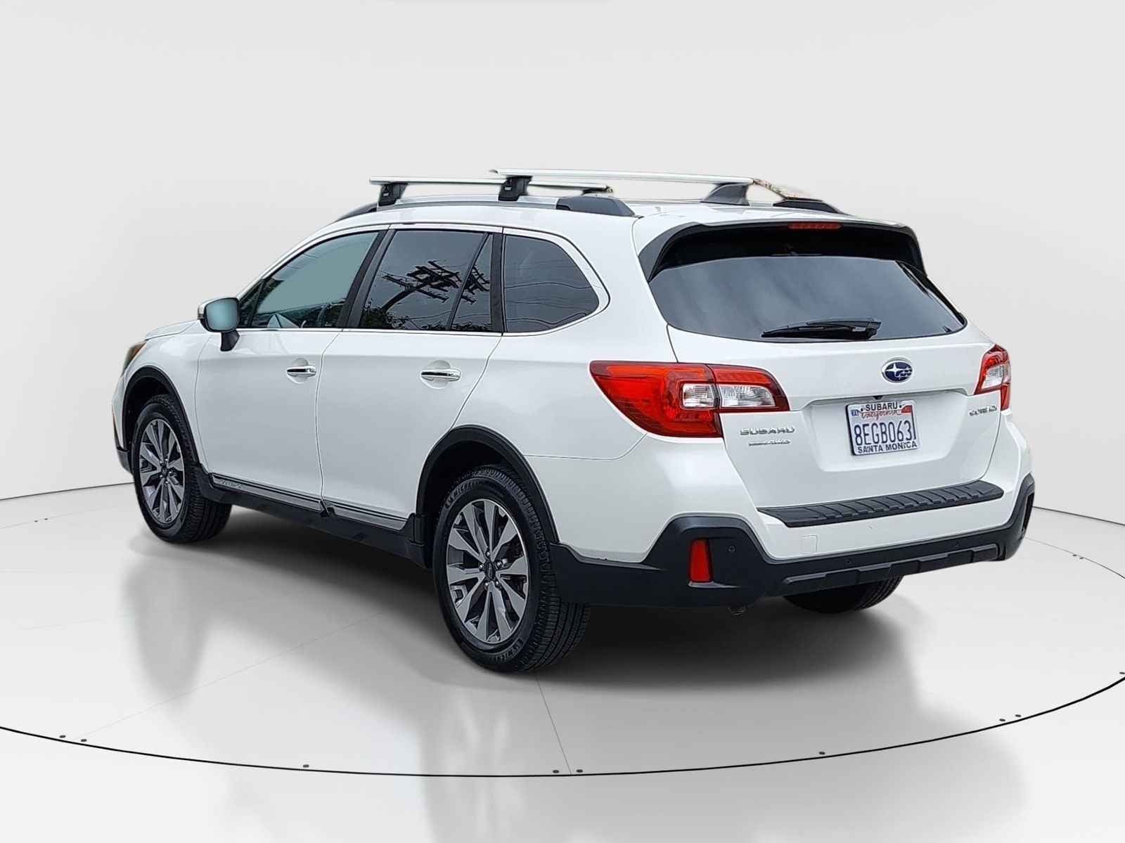2018 Subaru Outback 2.5i photo 4
