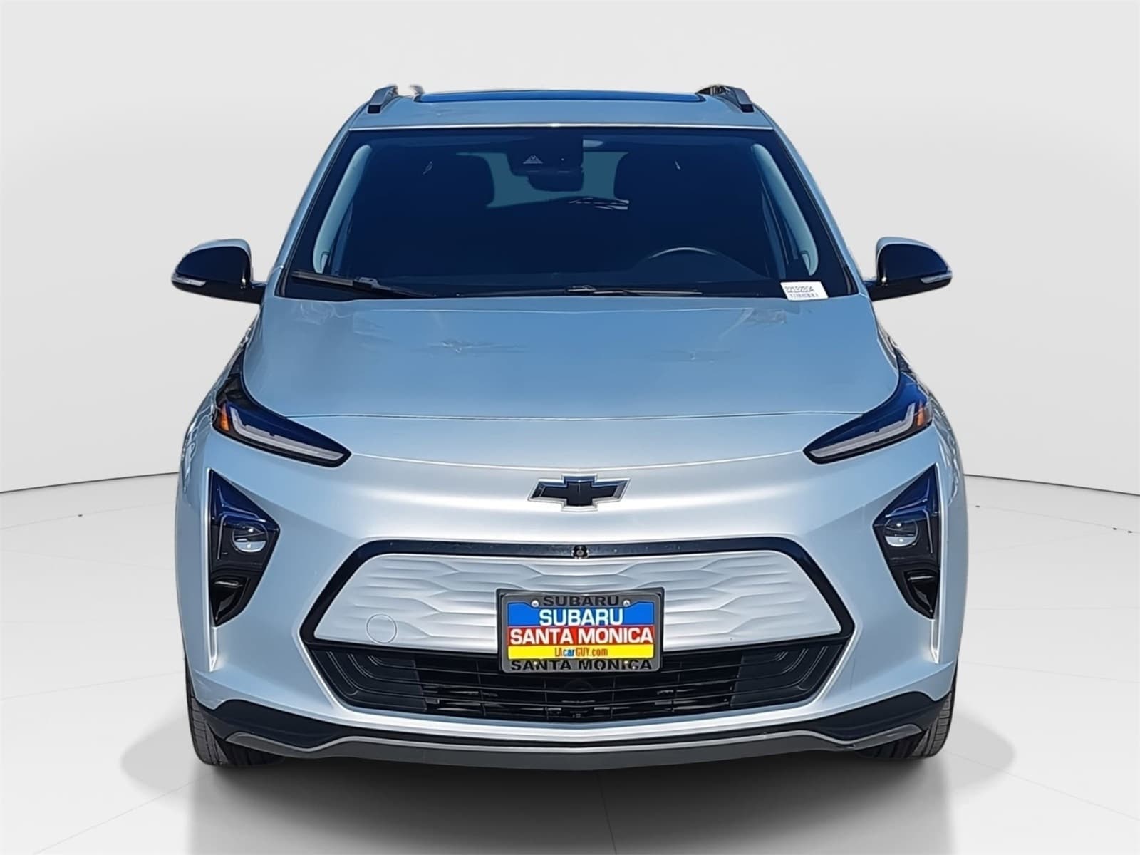 Used 2022 Chevrolet Bolt EUV Premier with VIN 1G1FZ6S0XN4128142 for sale in Santa Monica, CA