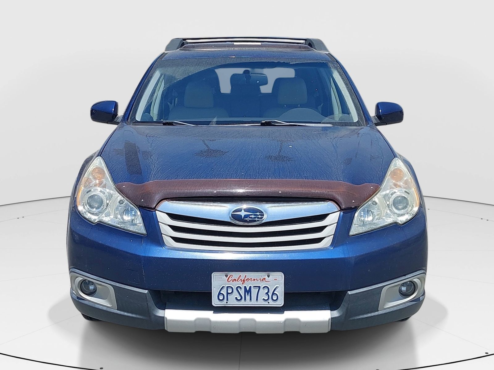 Used 2011 Subaru Outback I Limited with VIN 4S4BRBLC8B3403401 for sale in Santa Monica, CA