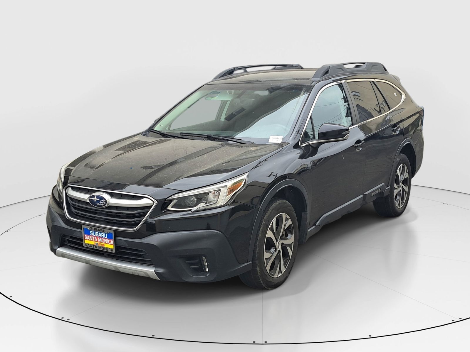 2020 Subaru Outback Limited photo 3